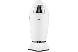Wesco Kickmaster Space Boy x 35 Litre Capacity, White