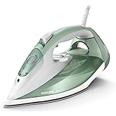 Philips 7000 Series Azur Buharlı &Uuml;t&uuml;, 2600W G&uuml;&ccedil;, 220g Buhar, Damlama &Ouml;nleme Sistemi, SteamGlide Plus Taban, 300ml Su Haznesi 