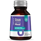 Orzax Ocean Mood, Kaps&uuml;l, 30'lu Paket, Aromasız, Multivitamin
