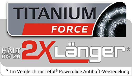 Tefal So Intensive D50306 Pfanne, 28 cm, antihaftversiegelt, schwarz/metallic - 4