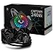 Produktbild DEEPCOOL CAPTAIN 240 EX RGB All-In-One Wasserkühlung