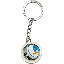 Porte-clés Maillot OM – Collection Officielle Olympique De Marseille – Caoutchouc, Taille Unique