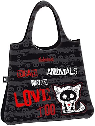 Women's Girls Ladies Tote Bag Handbag Canvas Day bag (Pattern1)