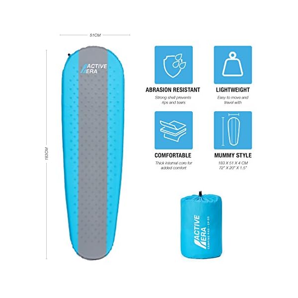 active era camping pad
