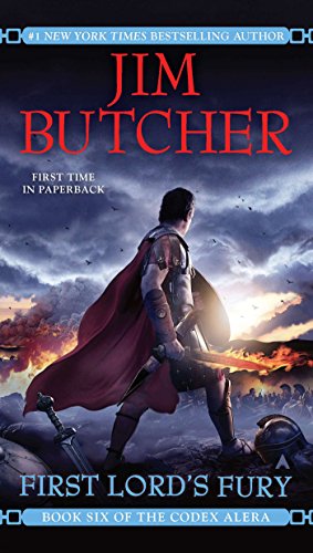 First Lord's Fury (Codex Alera Book 6) (English Edition) livre