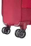 Samsonite Asphere Cabin Luggage, 36 L, Red/Grey - 4