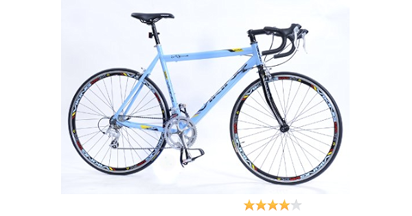 Speed Sti Gears, Road bike, 59cm Frame 