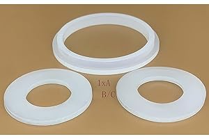 JZSMY Joints d'étanchéité pour Coleman pour Lay-Z-spa, A et B/C