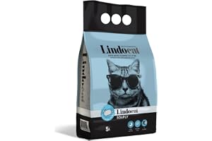 LindoCat Soaply Cat Litter Soap Scent - 5L