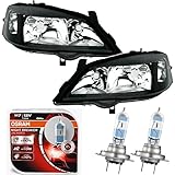 mit OSRAM H7 NightBreaker Unlimited Leuchtmittel für Abblendlicht