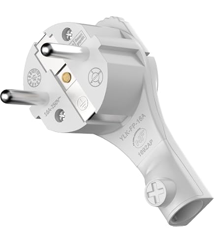 Socket Schuko+Ks 2p+E 16a 250v~ 2m Sb 6117658