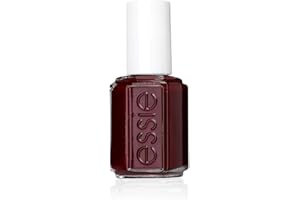 ‎ESSIE Essie Nagellack für farbintensive Fingernägel, Nr. 52 thigh high, Rot, 13,5 ml
