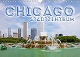 CHICAGO Stadtzentrum (Wandkalender 2015 DIN A4 quer): Die markante US-Metropole (Monatskalender, 14 Seiten) by 