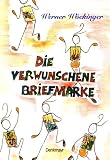 Cover zum Buch Die verwunschene Briefmarke