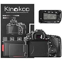 Per Canon EOS 60D / EOS 600D Schermo LCD In Materiale Acrilico - Foto 9