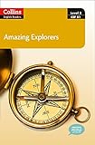 Image de Amazing Explorers : B1 (Collins Amazing People ELT Readers)