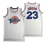  Dexinton Camiseta de Baloncesto para Hombre con diseño de Michael 23 Space Jam - - 3X-Large