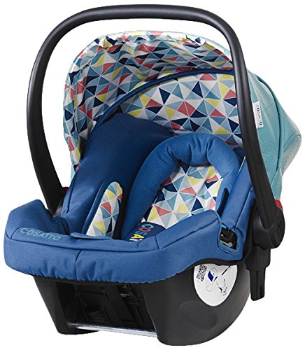 Cosatto Hold  Car Seat - Duck Egg