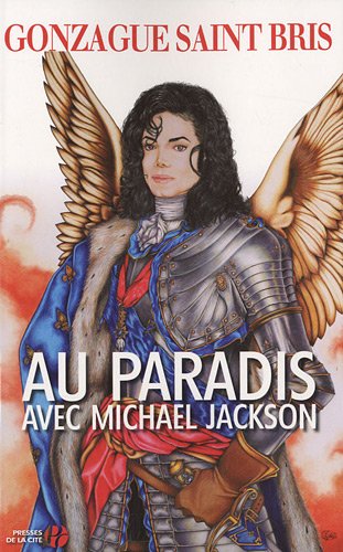 couverture de : Au Paradis avec Michael Jackson