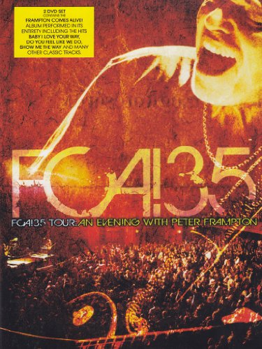 FCA 35 Tour an Evening with [Import Italien]