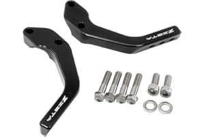 Zeta Racing BC Mount Kit for Pro Armor Handguard Black ZE71-1830 (BC Mount) 701Enduro