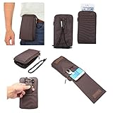 It can also be used for MP3, MP4, headphones, cRojoit cards, coins or any other objects within 7 inch