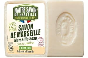 MAITRE SAVON DE MARSEILLE Maître Savon de Marseille Jabón de Marsella Extrapuro 300g