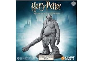 Knight Models HPMAG01 Harry Potter Miniatures Adventure Game Core Box Mixte Couleurs - Version Anglaise