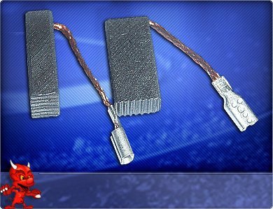 Kohlebürsten Bosch Bohrhammer PBH 20 RE, PBH 220 RE, PBH 240 RE, GBH 2 S, GBH 2 SE