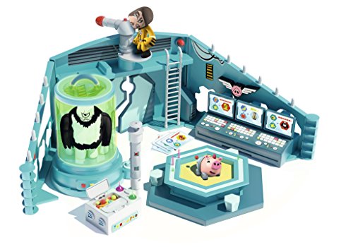 mutant busters - Il Laboratorio del Dr. White, Famosa 700013648