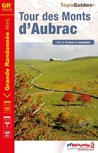 Téléchargement gratuit de livres audio Tour des Monts d'Aubrac by author DJVU MOBI 2751403379