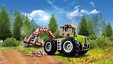 LEGO City 60181 Forsttraktor – Starke Fahrzeuge - 8