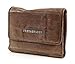 Produktbild FREDsBRUDER Straight Cut S. C. Small Wallet Easy Hazelnut
