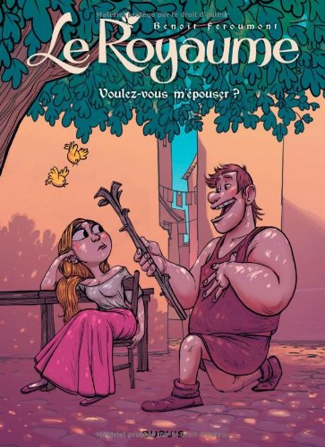 couverture de : Voulez-vous m'&eacute;pouser ?