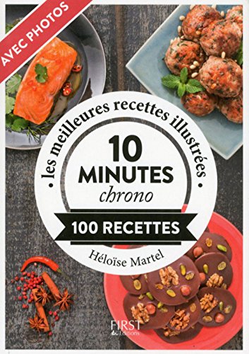 Download Recettes en 10 minutes chrono Download Recettes en 10 minutes chrono