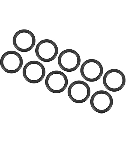 Boite De Joints Toriques En Caoutchouc -50 Pcs - Noir - Prix en Algérie