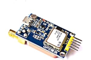 MACHSWON GPS-Modul NEO-8M Satellitenpositionierung 51 Mikrocontroller STM32 Keramik Antennenmodul