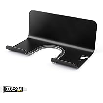 Fönhalter Ohne Bohren - Selbstklebende Haartrocknerhalterung Schwarz