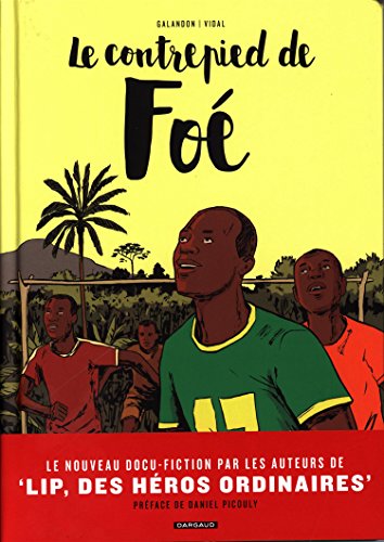 couverture de : Le contrepied de Fo&eacute;