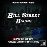 telefon service berater agentur für arbeit  Hill Street Blues - Main Theme