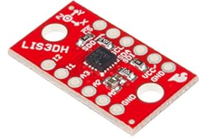 SPARKFUN Triple Axis Accelerometer Breakout - LIS3DH