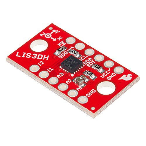 Preisvergleich Produktbild SparkFun Triple Axis Accelerometer Breakout - LIS3DH