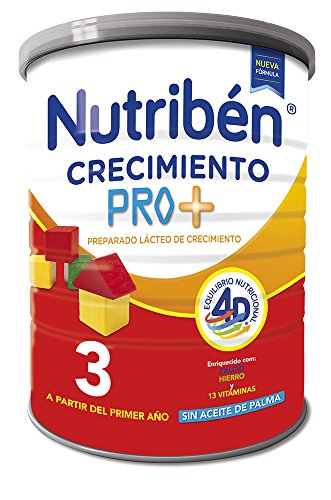 Preisvergleich Produktbild NUTRIBEN CRECIMIENTO 800 GRAMOS