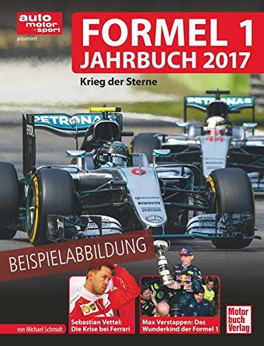 Die Formel 1-Jahrbuch 2017: Der große Saisonrückblick von Michael
Schmidt kostenlos lesen