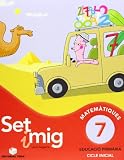  Set i mig del 7 al 12 (col·lecció) - 9788430778669