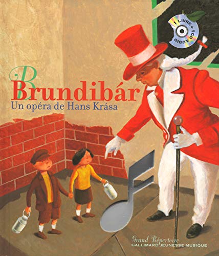 Télécharger Brundibár: Un opéra de Hans Krása PDF Ebook En Ligne