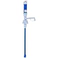 LEOSTAR Battery Operated Water Pump, Blue