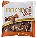 Produktbild Merci Petits Nougat Sahne, 12er Pack (12 x 125 g Beutel)
