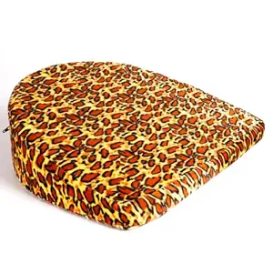 METRON- Medium Soft Handy Multi Purpose Pregnancy Pillow for Women Helps in Sitting Sleeping Back Pain Relief & Leg Spacer