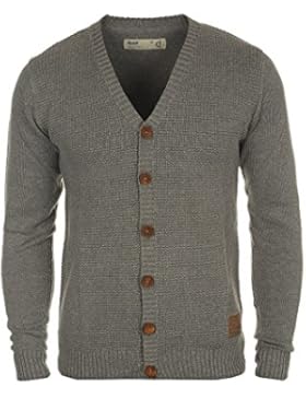 SOLID Tyrell Herren Strickjacke Cardigan